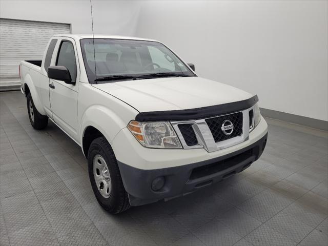 used 2015 Nissan Frontier car, priced at $13,995
