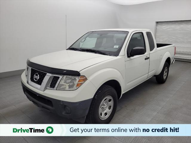 used 2015 Nissan Frontier car, priced at $13,995