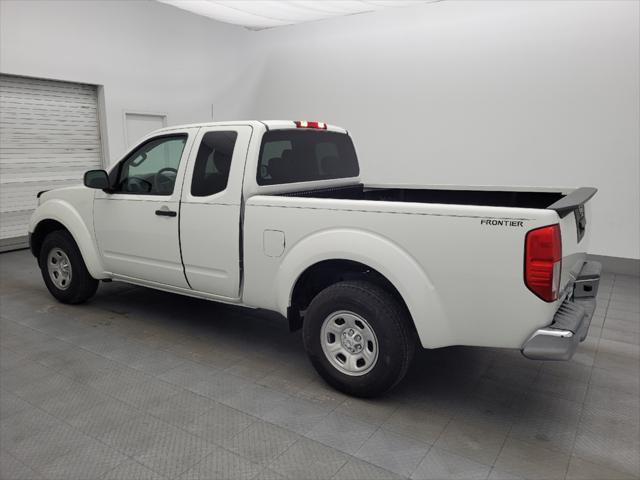 used 2015 Nissan Frontier car, priced at $13,995