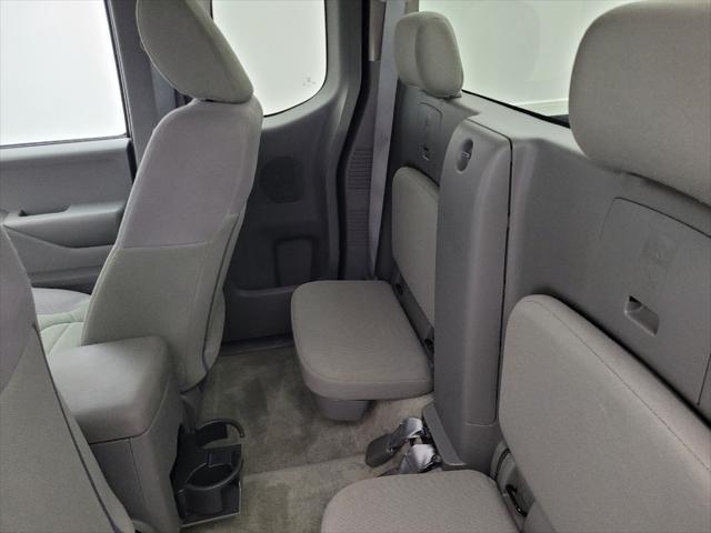 used 2015 Nissan Frontier car, priced at $13,995