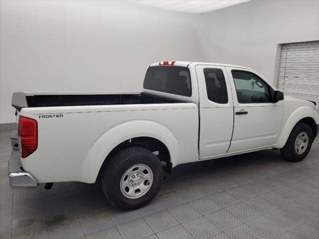 used 2015 Nissan Frontier car, priced at $13,995