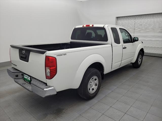 used 2015 Nissan Frontier car, priced at $13,995