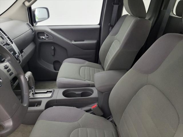 used 2015 Nissan Frontier car, priced at $13,995