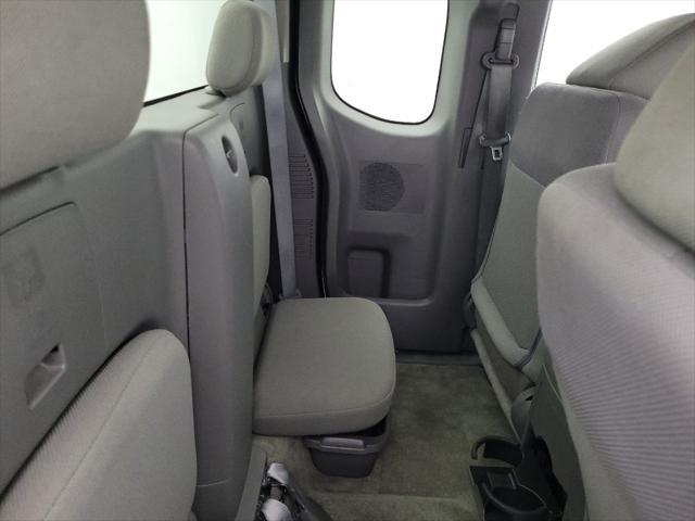used 2015 Nissan Frontier car, priced at $13,995
