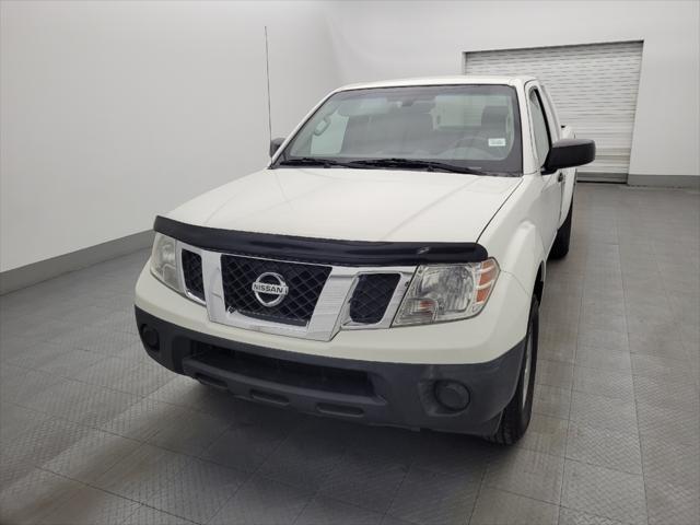used 2015 Nissan Frontier car, priced at $13,995