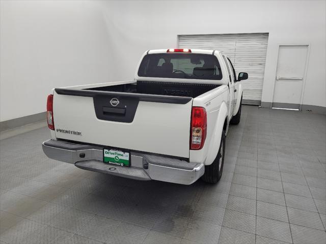 used 2015 Nissan Frontier car, priced at $13,995