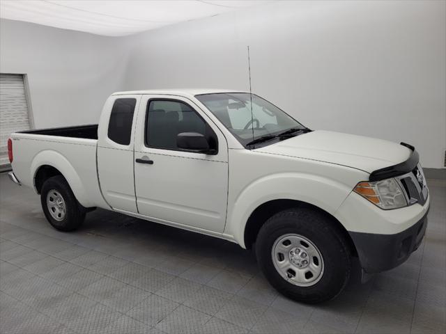 used 2015 Nissan Frontier car, priced at $13,995