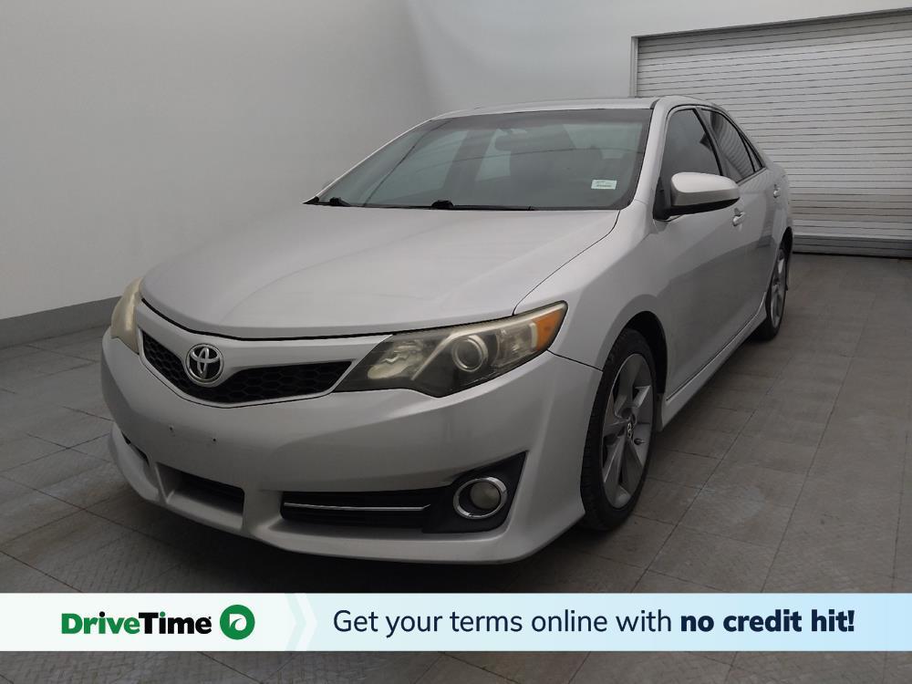 used 2014 Toyota Camry car, priced at $17,095