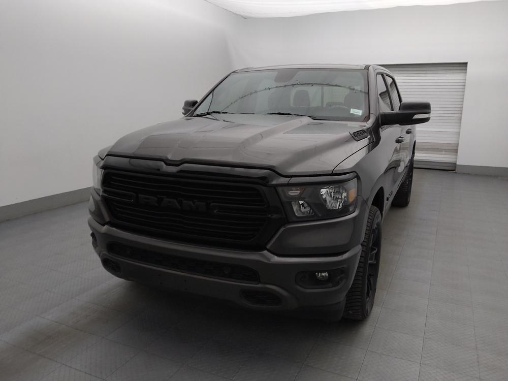 used 2021 Ram 1500 car, priced at $26,995