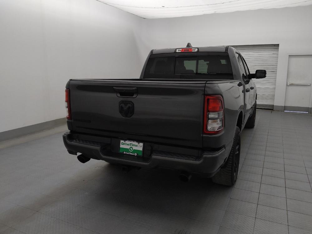 used 2021 Ram 1500 car, priced at $26,995