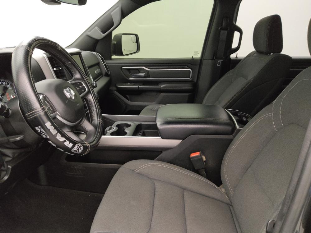 used 2021 Ram 1500 car, priced at $26,995