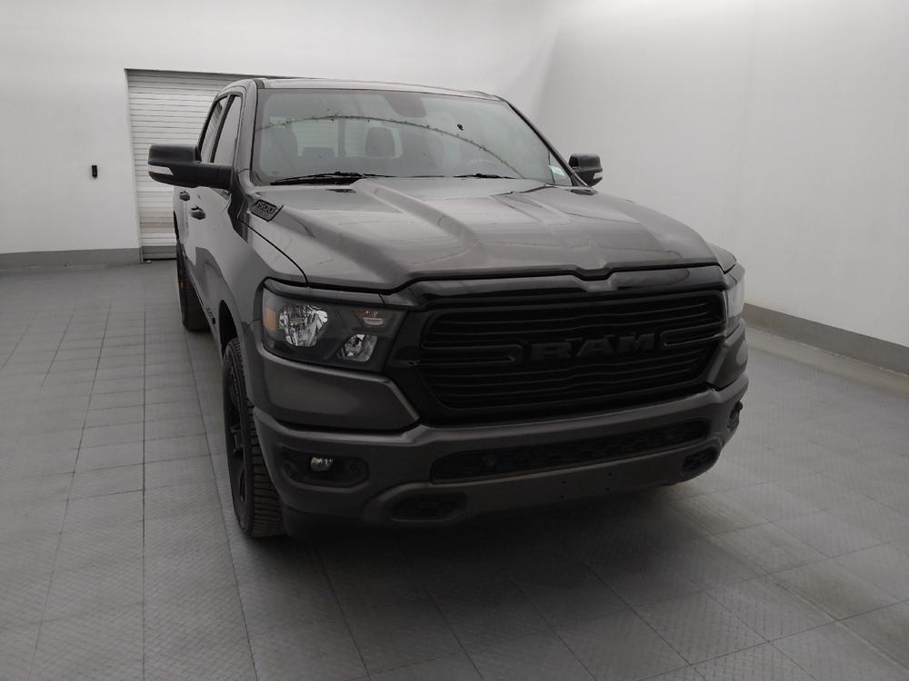 used 2021 Ram 1500 car, priced at $26,995