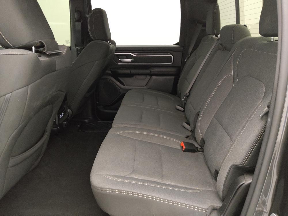 used 2021 Ram 1500 car, priced at $26,995