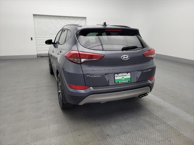 used 2017 Hyundai Tucson car, priced at $14,595