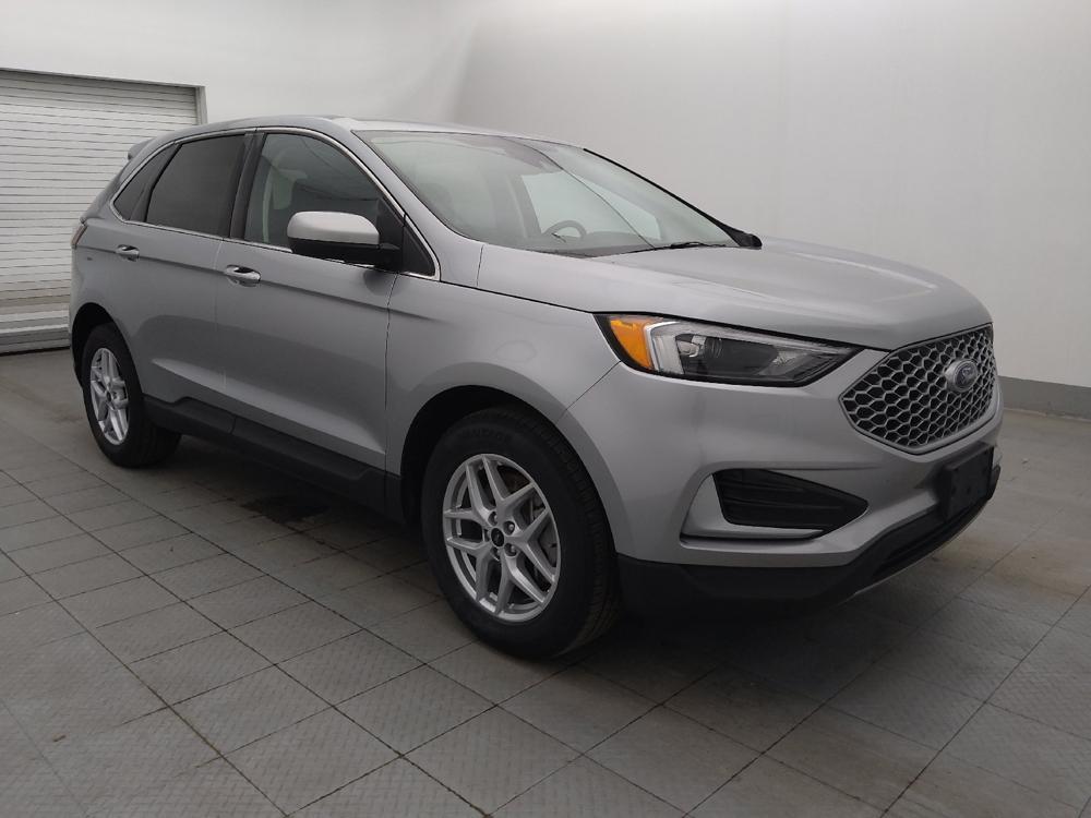 used 2024 Ford Edge car, priced at $26,095