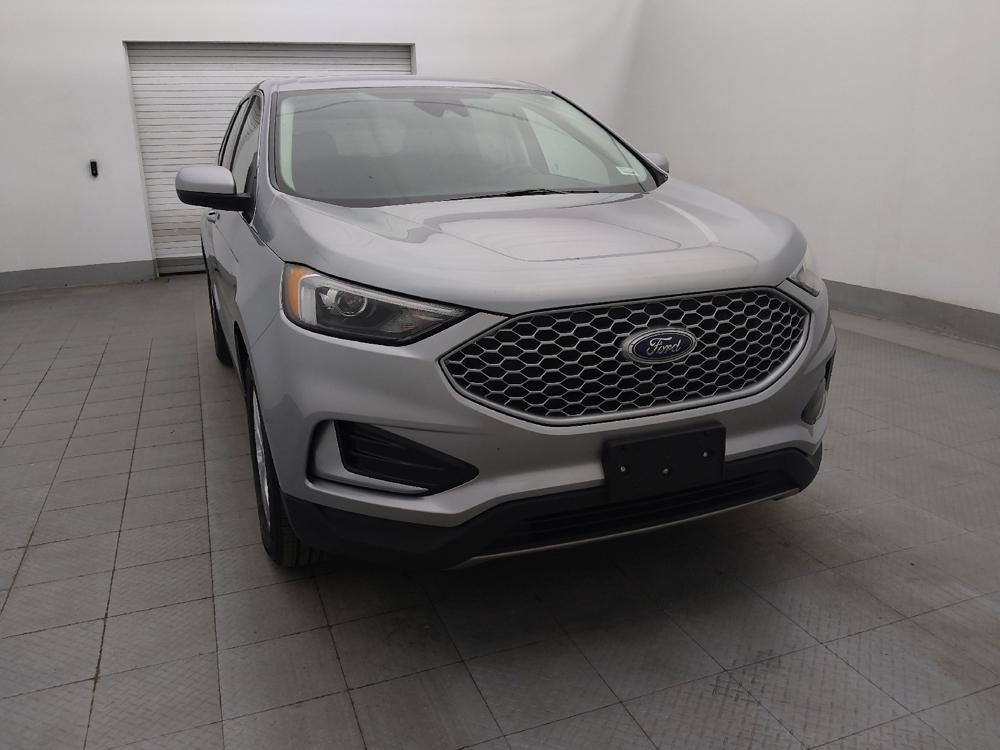 used 2024 Ford Edge car, priced at $26,095
