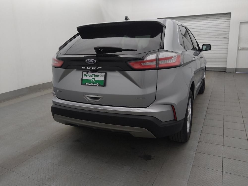 used 2024 Ford Edge car, priced at $26,095