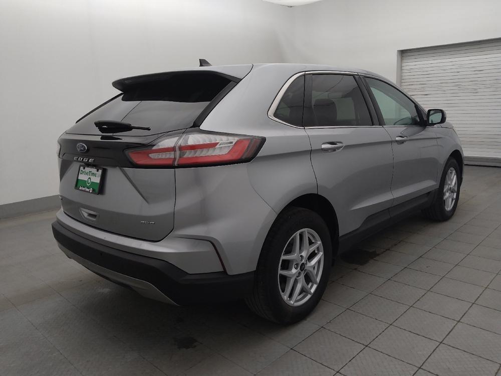 used 2024 Ford Edge car, priced at $26,095