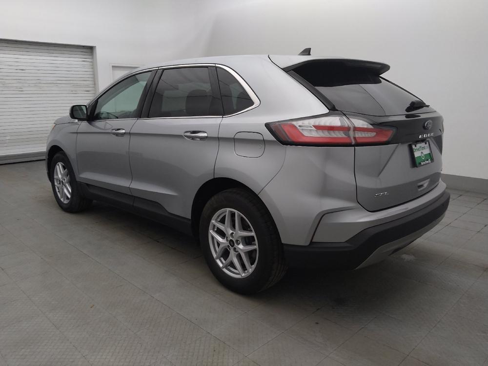 used 2024 Ford Edge car, priced at $26,095