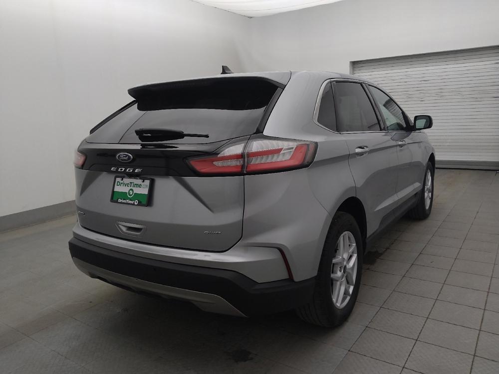 used 2024 Ford Edge car, priced at $26,095