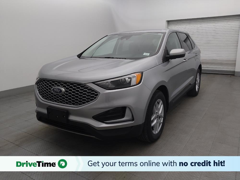 used 2024 Ford Edge car, priced at $26,095