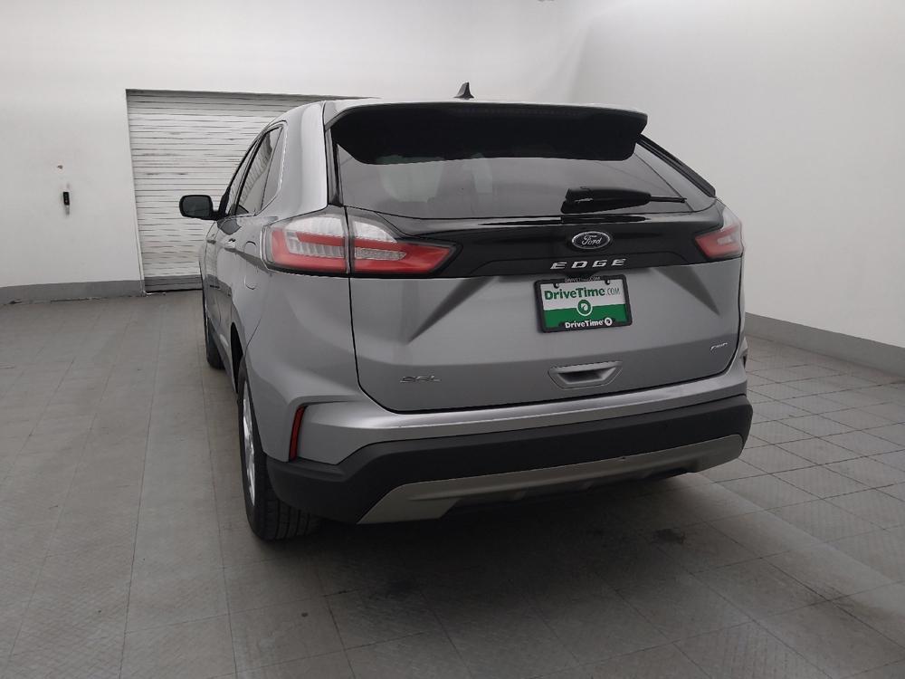 used 2024 Ford Edge car, priced at $26,095