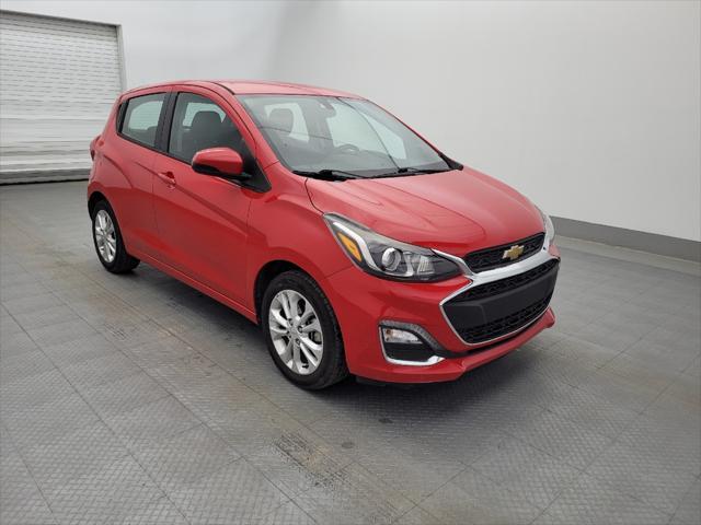 used 2021 Chevrolet Spark car, priced at $15,195