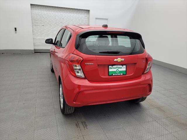 used 2021 Chevrolet Spark car, priced at $15,195