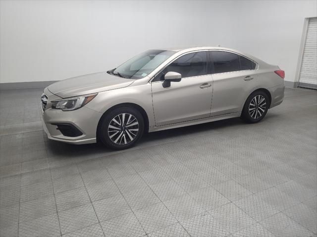 used 2018 Subaru Legacy car, priced at $16,895