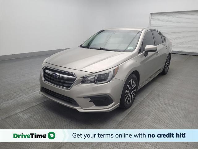 used 2018 Subaru Legacy car, priced at $16,895