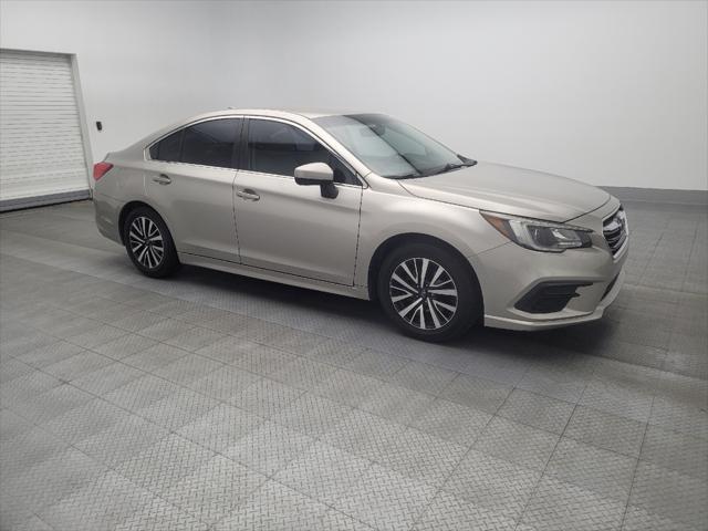 used 2018 Subaru Legacy car, priced at $16,895