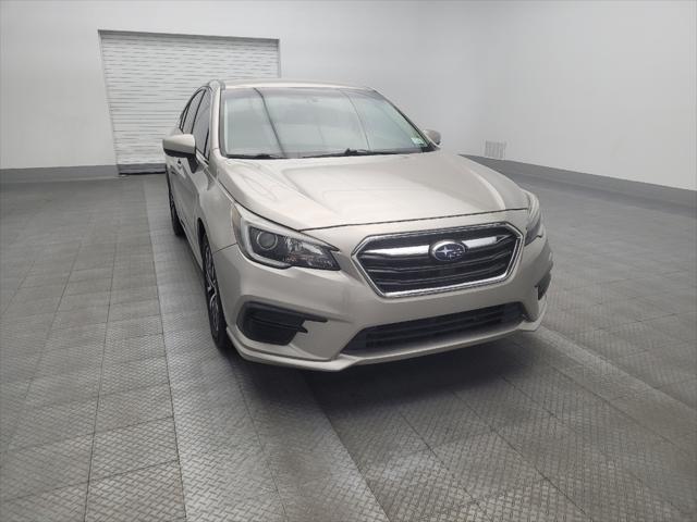 used 2018 Subaru Legacy car, priced at $16,895