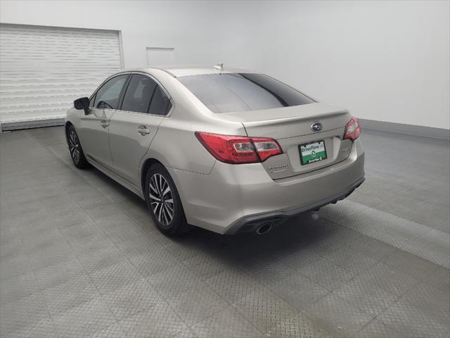 used 2018 Subaru Legacy car, priced at $16,895