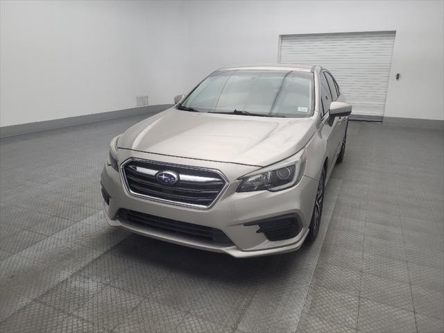 used 2018 Subaru Legacy car, priced at $16,895