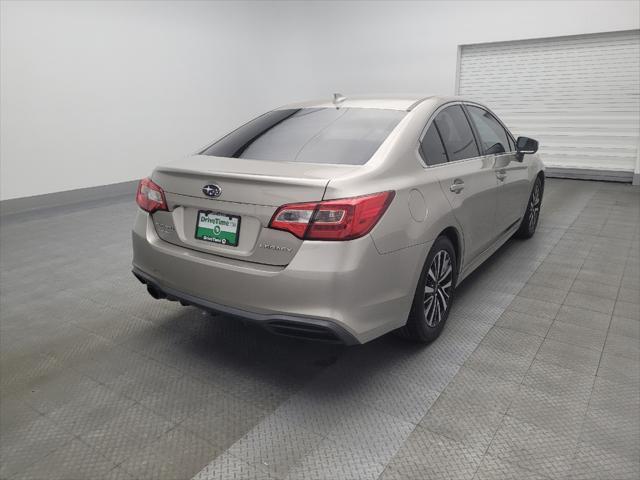 used 2018 Subaru Legacy car, priced at $16,895