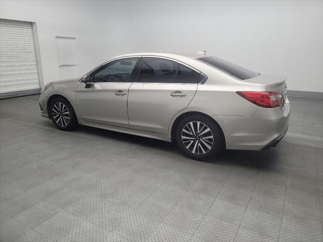 used 2018 Subaru Legacy car, priced at $16,895