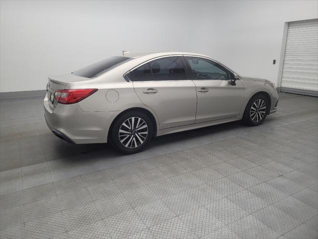 used 2018 Subaru Legacy car, priced at $16,895