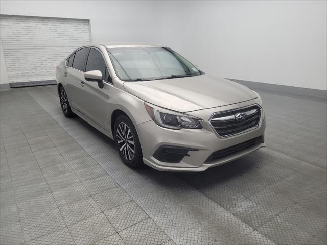 used 2018 Subaru Legacy car, priced at $16,895