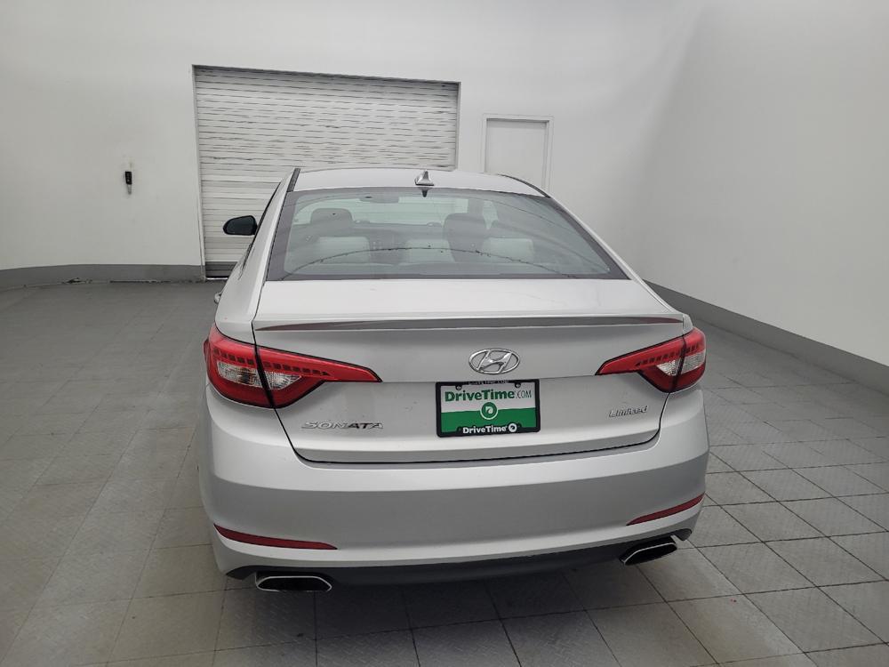 used 2017 Hyundai Sonata car, priced at $16,595