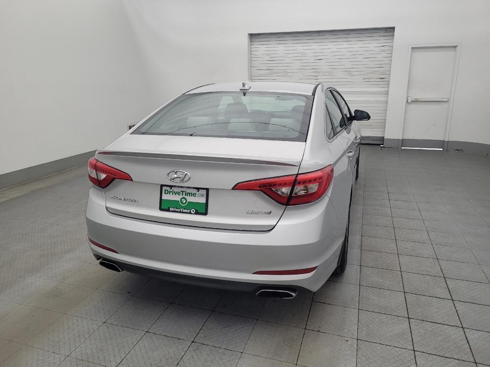 used 2017 Hyundai Sonata car, priced at $16,595