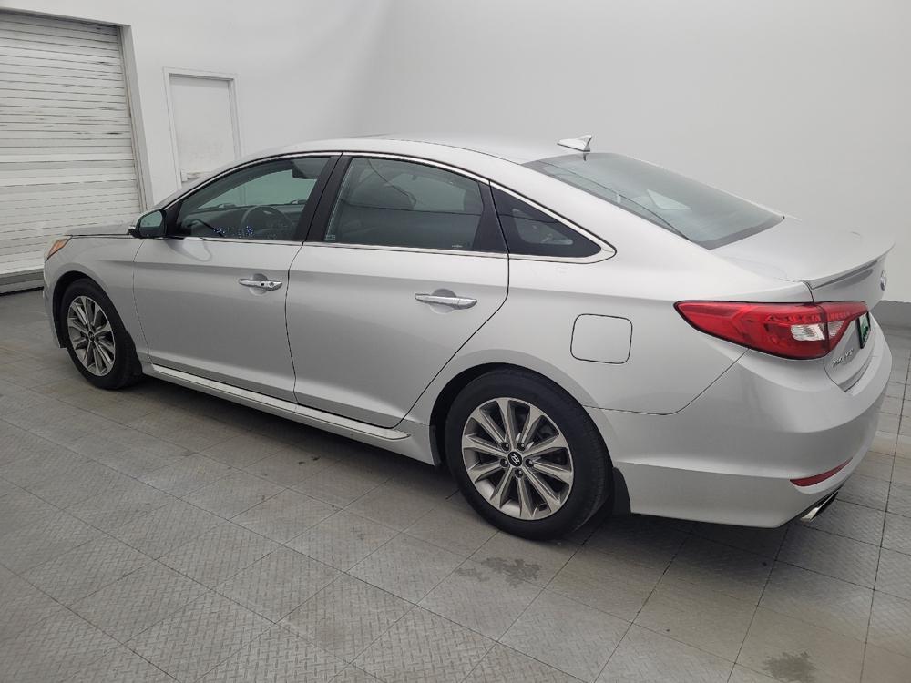 used 2017 Hyundai Sonata car, priced at $16,595