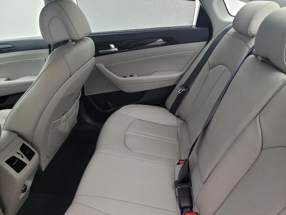 used 2017 Hyundai Sonata car, priced at $16,595