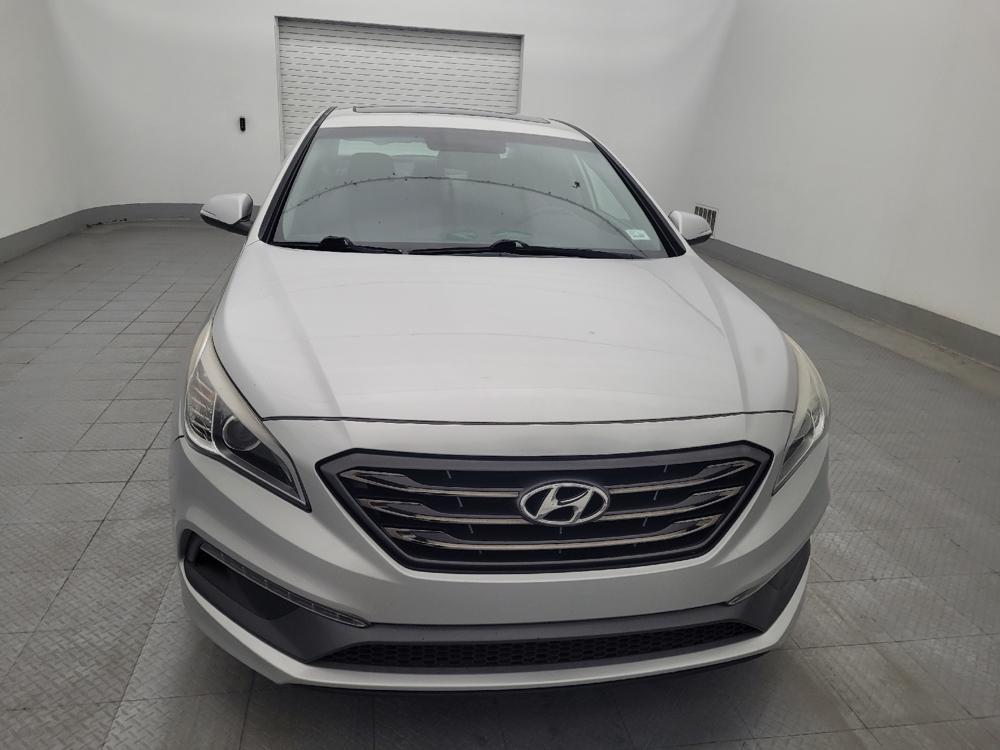 used 2017 Hyundai Sonata car, priced at $16,595