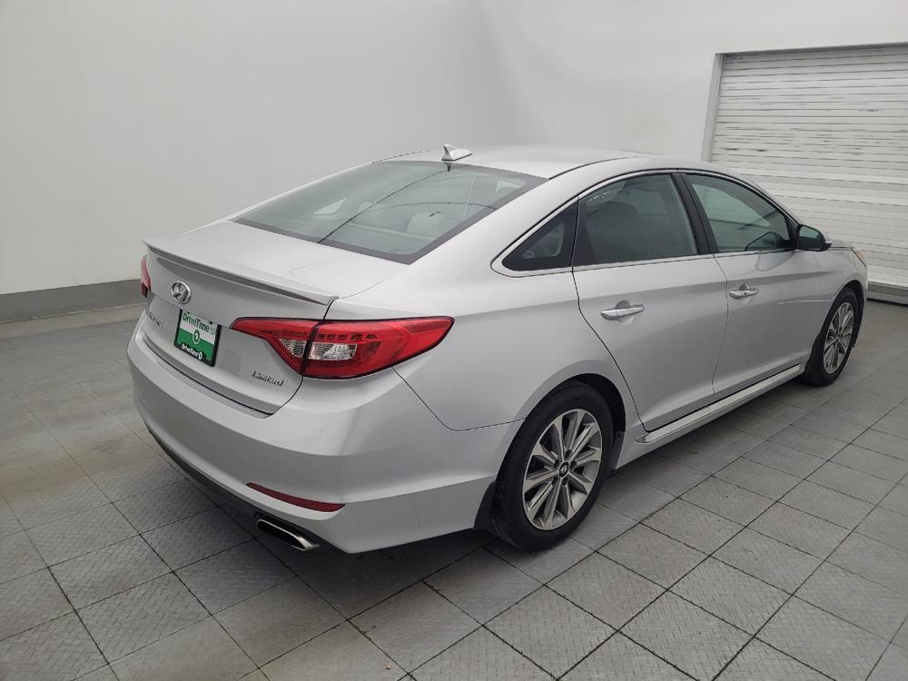 used 2017 Hyundai Sonata car, priced at $16,595