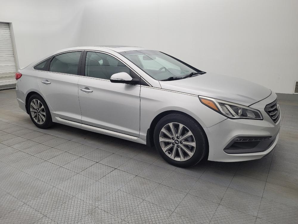 used 2017 Hyundai Sonata car, priced at $16,595