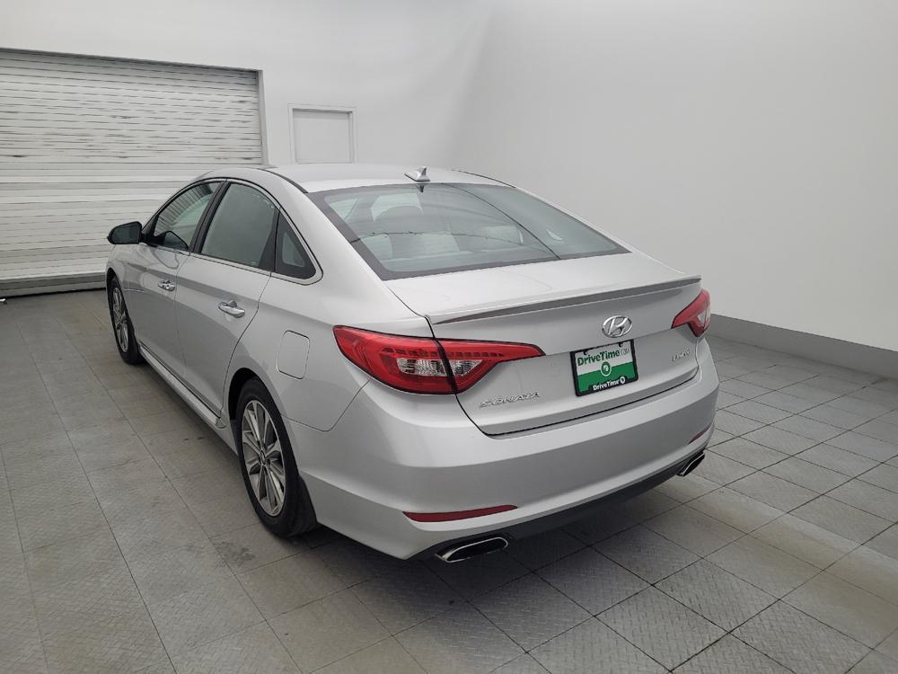 used 2017 Hyundai Sonata car, priced at $16,595