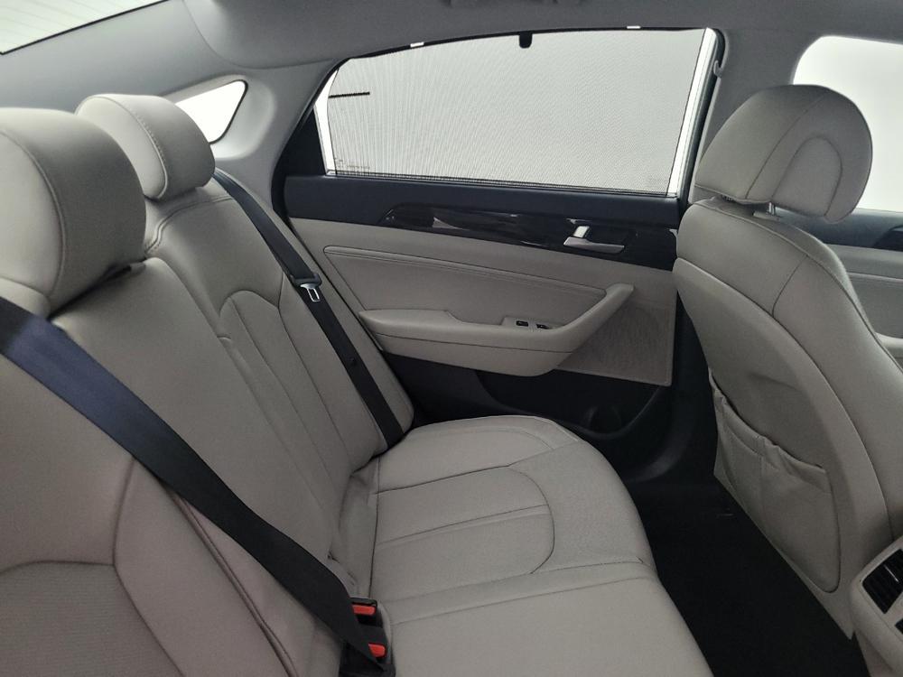 used 2017 Hyundai Sonata car, priced at $16,595