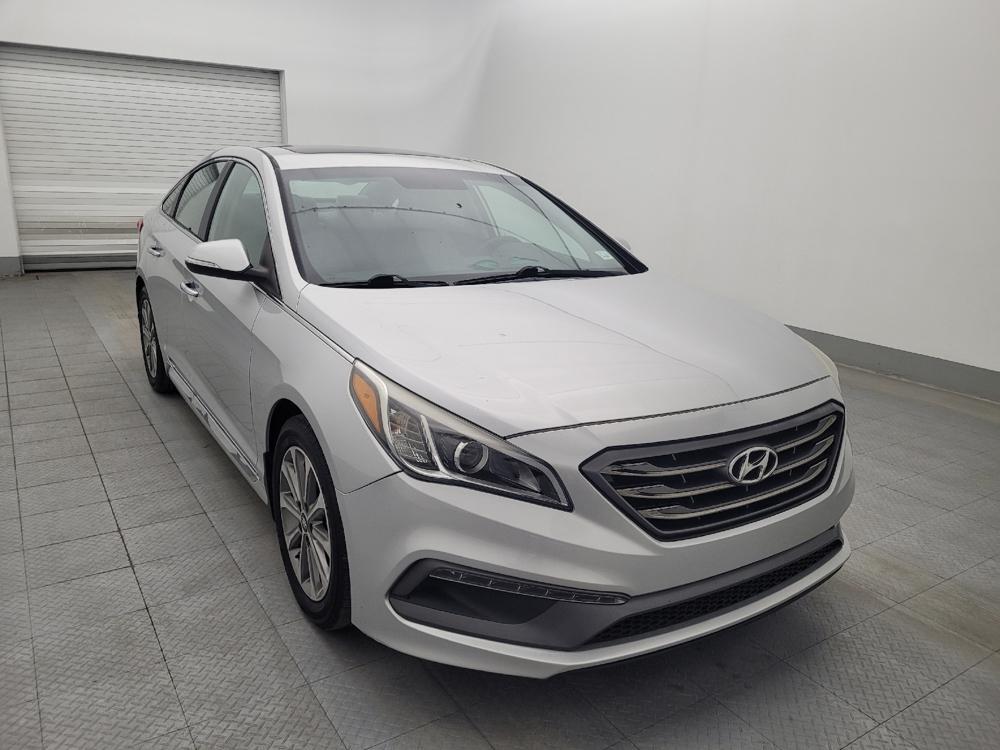 used 2017 Hyundai Sonata car, priced at $16,595