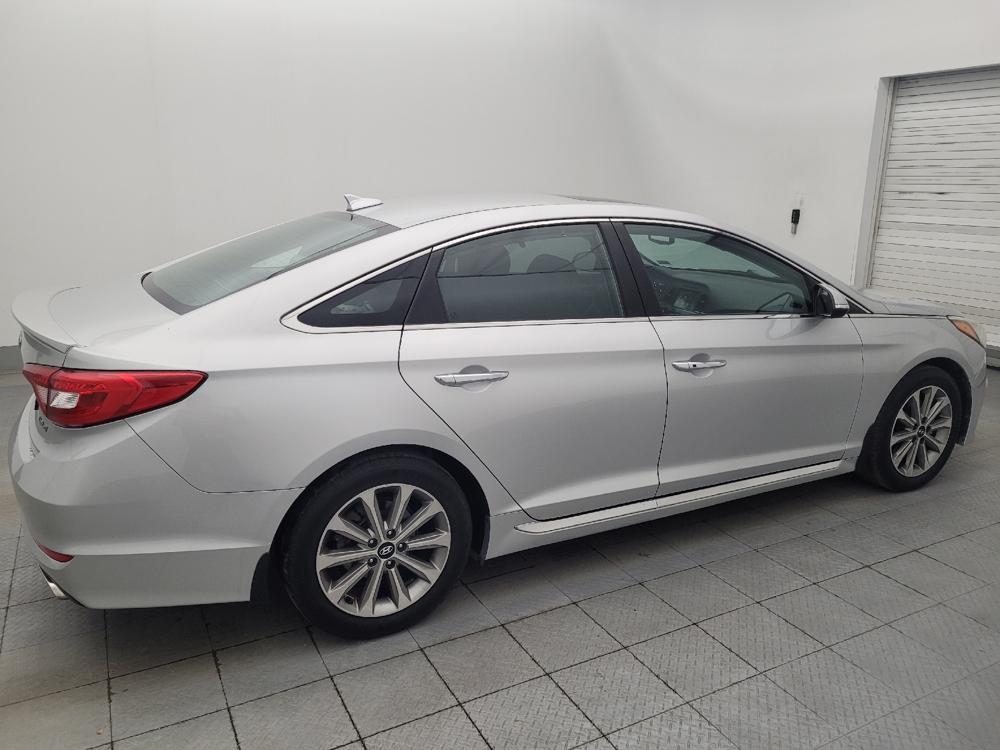 used 2017 Hyundai Sonata car, priced at $16,595