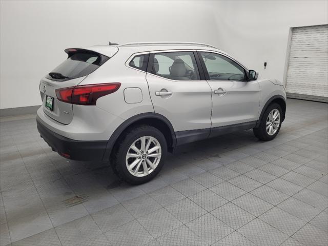 used 2019 Nissan Rogue Sport car, priced at $15,495